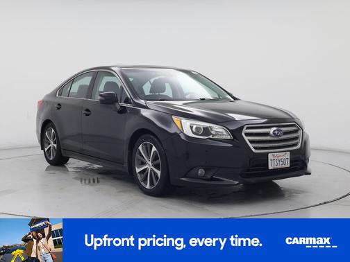 2017 Subaru Legacy 2.5I Limited