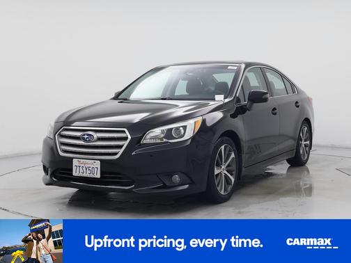2017 Subaru Legacy 2.5I Limited