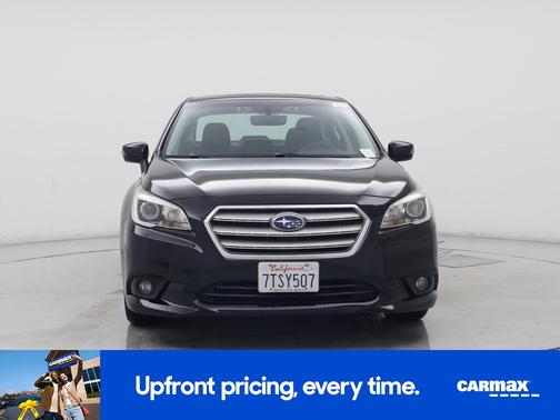 2017 Subaru Legacy 2.5I Limited