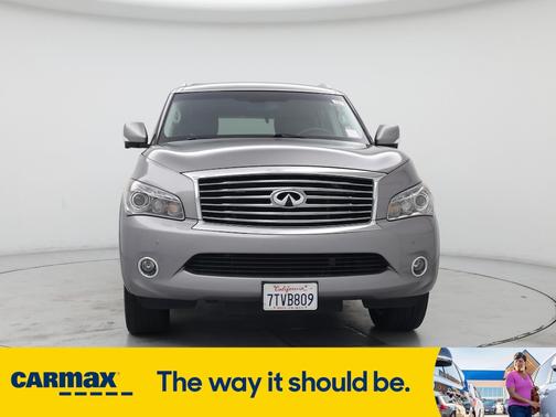 2013 INFINITI QX56