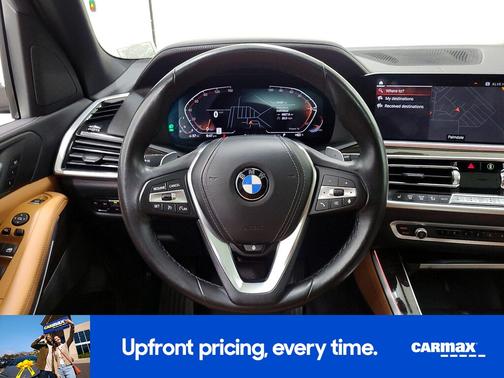 2021 BMW X5 sDrive40i