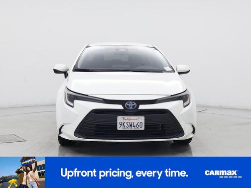 2024 Toyota Corolla Hybrid LE