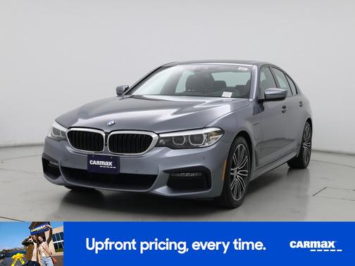 2019 BMW 530e iPerformance
