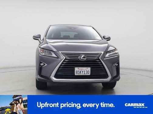 2018 Lexus RX 350 