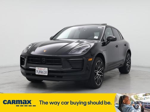 2024 Porsche Macan