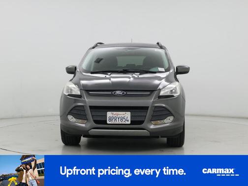 Gray 2014 Ford Escape SE