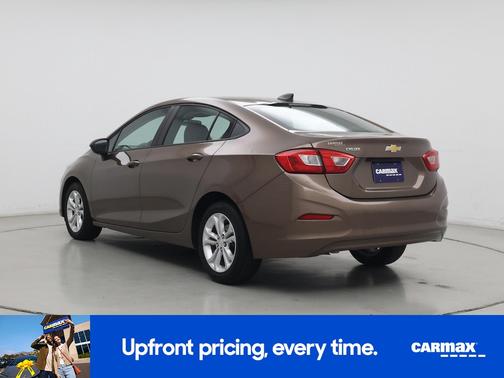 2019 Chevrolet Cruze LS