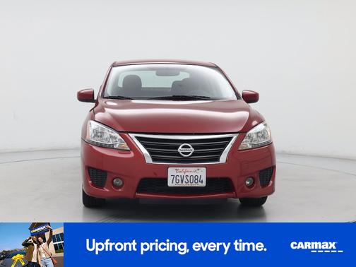 2014 Nissan Sentra SR