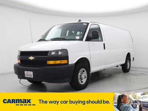 2020 Chevrolet Express 2500