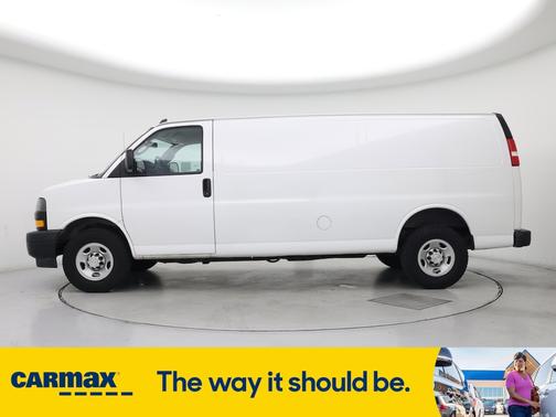 2020 Chevrolet Express 2500