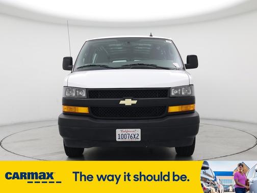 2020 Chevrolet Express 2500