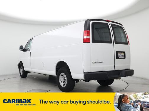 2020 Chevrolet Express 2500