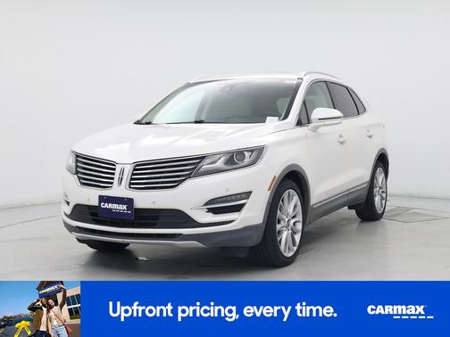 2015 Lincoln MKC Base