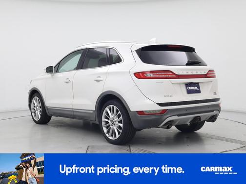 2015 Lincoln MKC Base