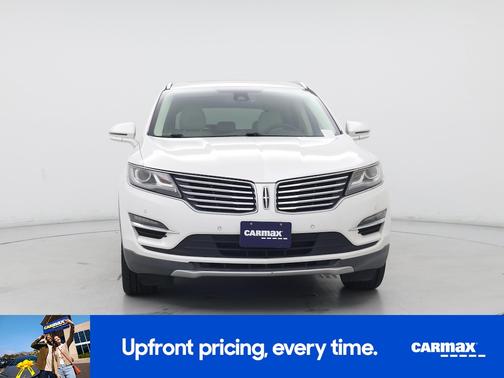 2015 Lincoln MKC Base