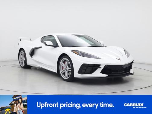 2025 Chevrolet Corvette Stingray 2LT