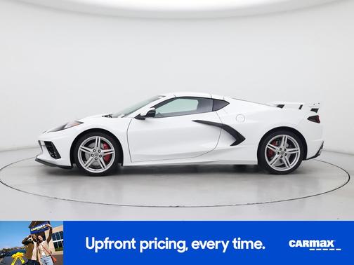 2025 Chevrolet Corvette Stingray 2LT