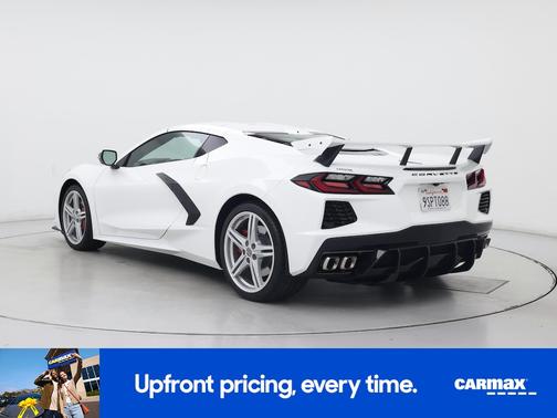 2025 Chevrolet Corvette Stingray 2LT