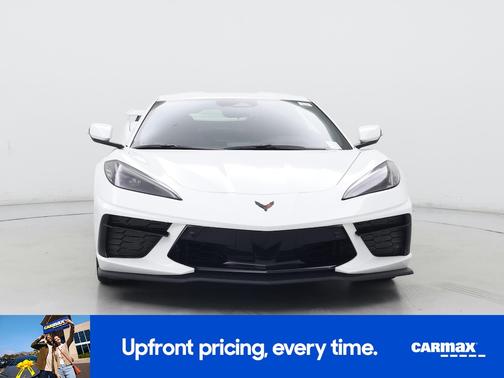 2025 Chevrolet Corvette Stingray 2LT