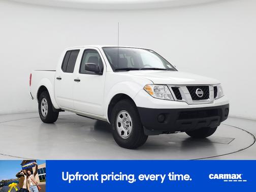 2019 Nissan Frontier S