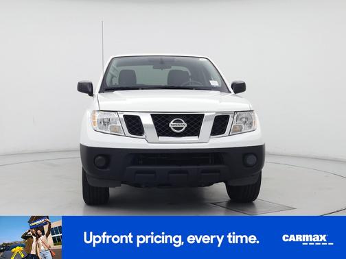 2019 Nissan Frontier S