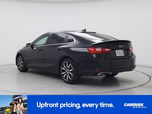 2022 Chevrolet Malibu RS