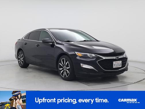 2022 Chevrolet Malibu RS