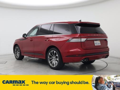 2021 Lincoln Aviator Grand Touring