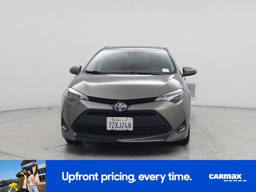 2017 Toyota Corolla XLE