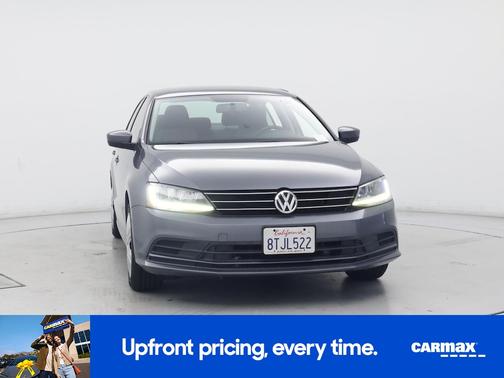 2017 Volkswagen Jetta S