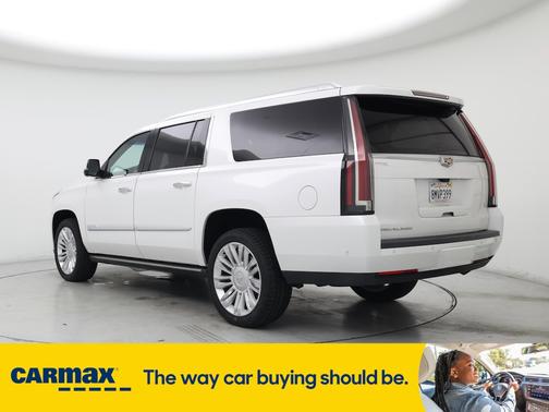 2019 Cadillac Escalade ESV Platinum