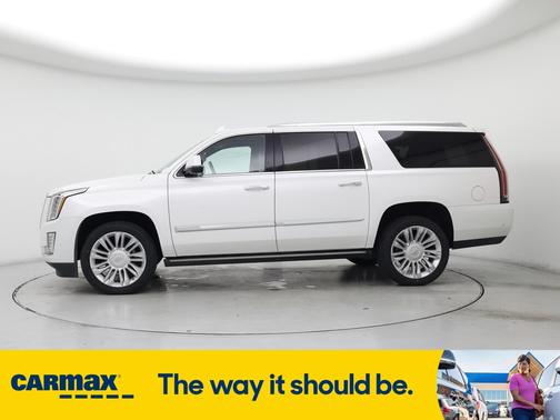 2019 Cadillac Escalade ESV Platinum