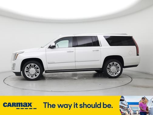2019 Cadillac Escalade ESV Platinum