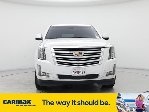 2019 Cadillac Escalade ESV Platinum