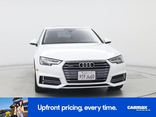 2017 Audi A4 Premium Plus