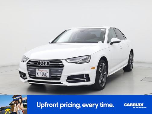 2017 Audi A4 Premium Plus