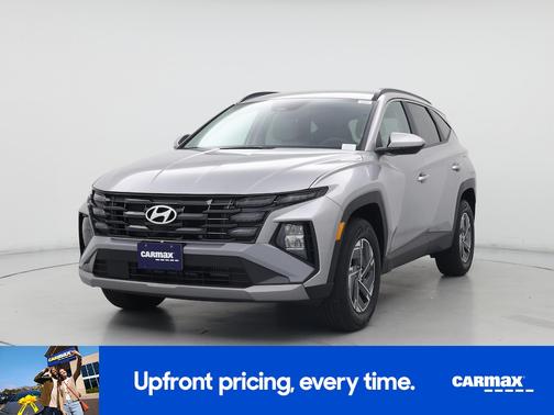 2025 Hyundai TUCSON Hybrid Blue