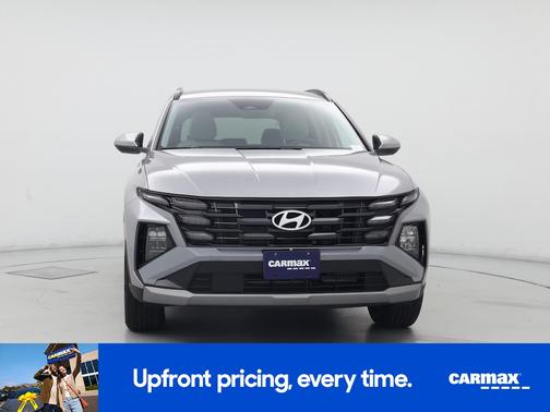 2025 Hyundai TUCSON Hybrid Blue