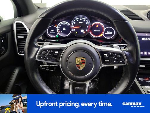 2021 Porsche Cayenne