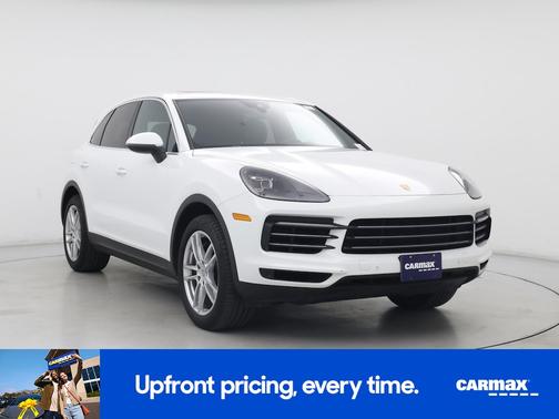 2021 Porsche Cayenne 