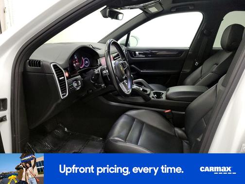 2021 Porsche Cayenne