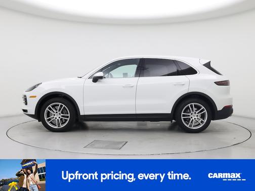 2021 Porsche Cayenne 