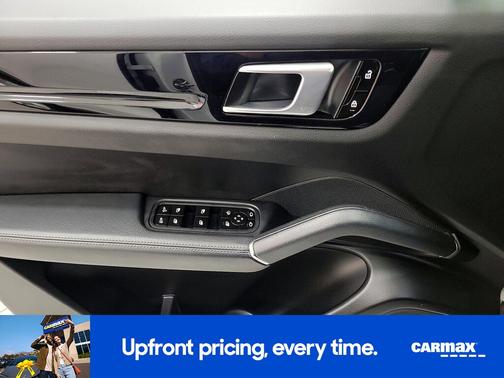 2021 Porsche Cayenne