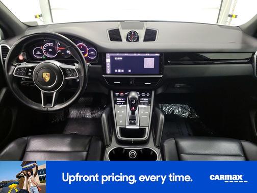 2021 Porsche Cayenne