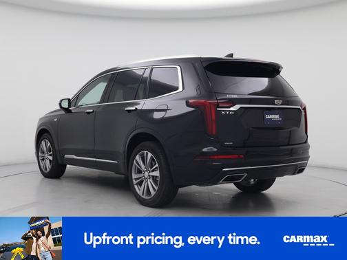 2025 Cadillac XT6 Premium Luxury