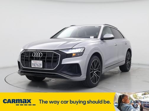 2021 Audi Q8 Premium Plus