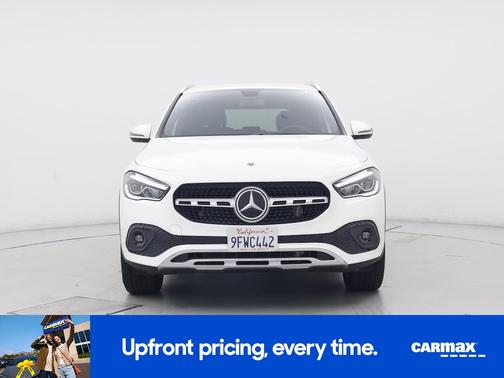 White 2023 Mercedes-Benz GLA 250