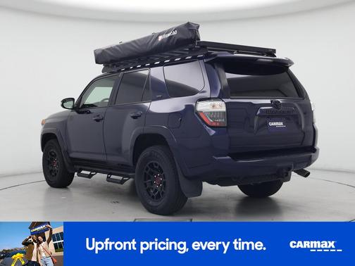 Blue 2023 Toyota 4Runner SR5 Premium
