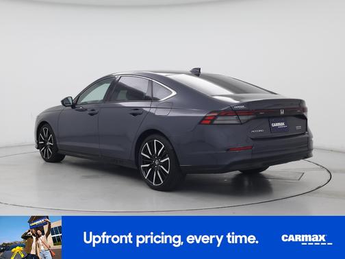 2023 Honda Accord Hybrid Touring