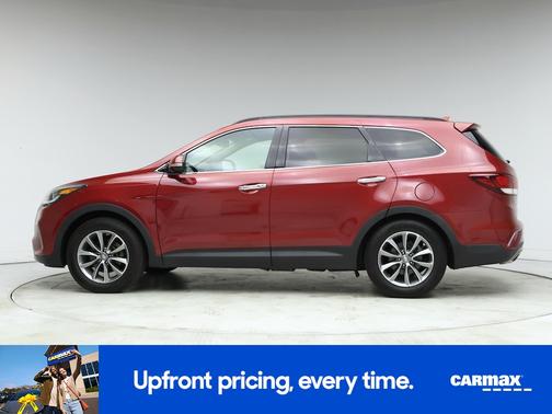 2017 Hyundai SANTA FE SE